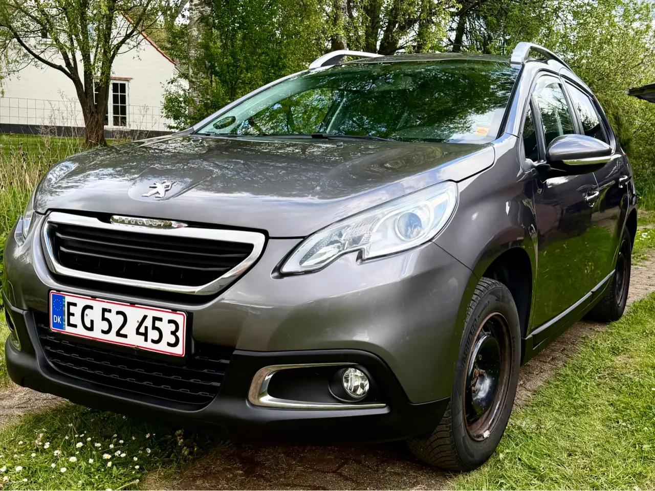 Billede 2 - Peugeot 2008 1.2 Active (Nysynet)