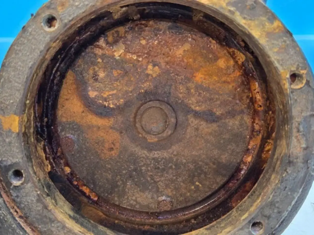 Billede 12 - SisuDiesel 84CTA-4V Hus 837069077