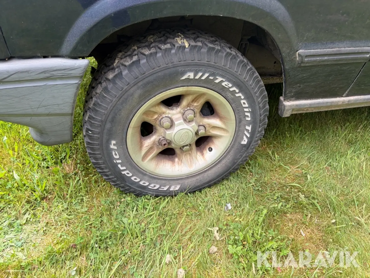 Billede 9 - Personbil Land Rover Discovery 2