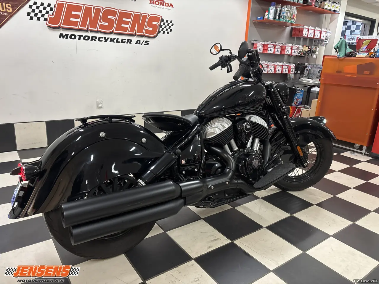 Billede 6 - Indian Chief Vintage