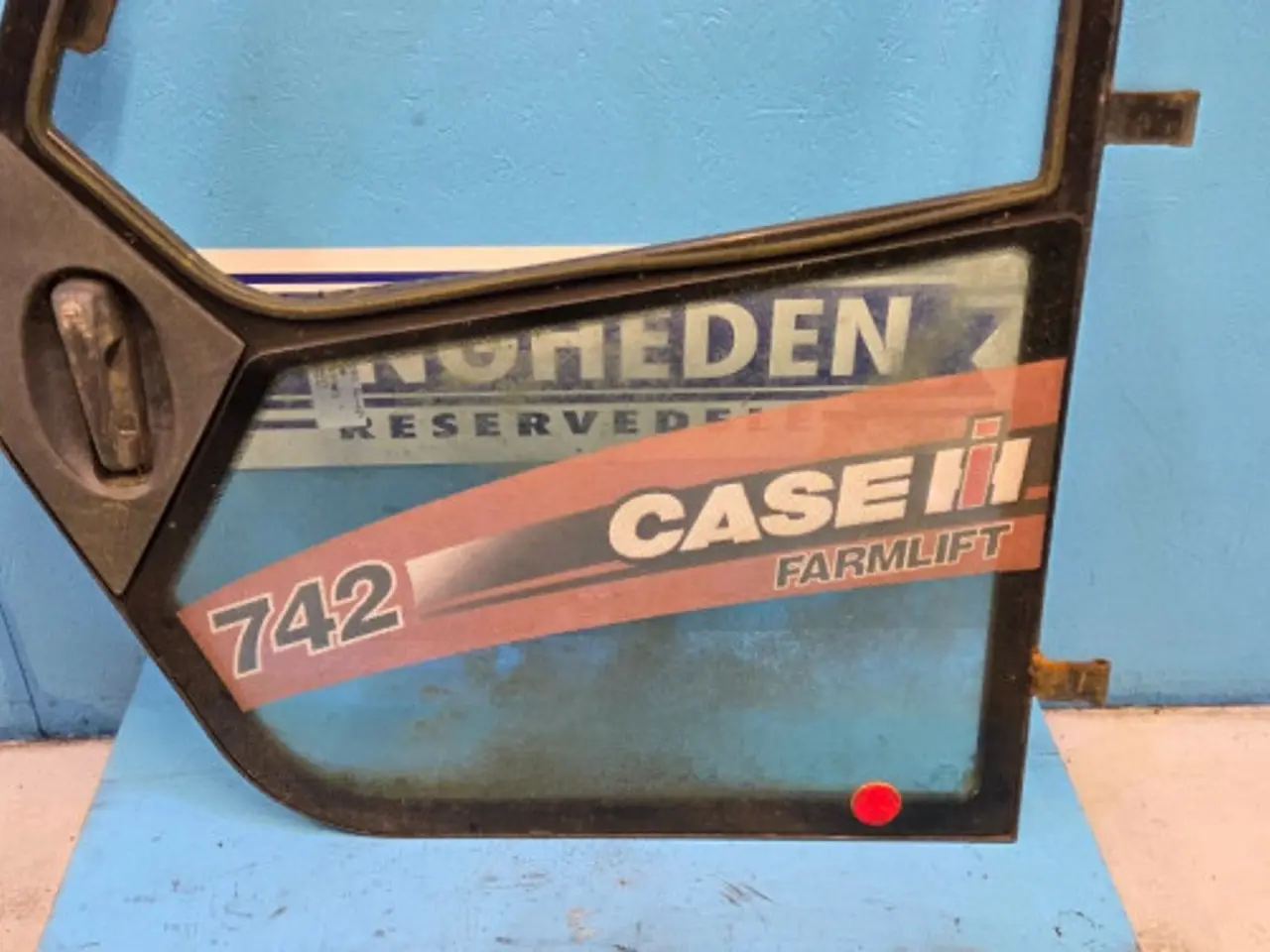 Billede 3 - Case Farmlift 742 Dør 84576773