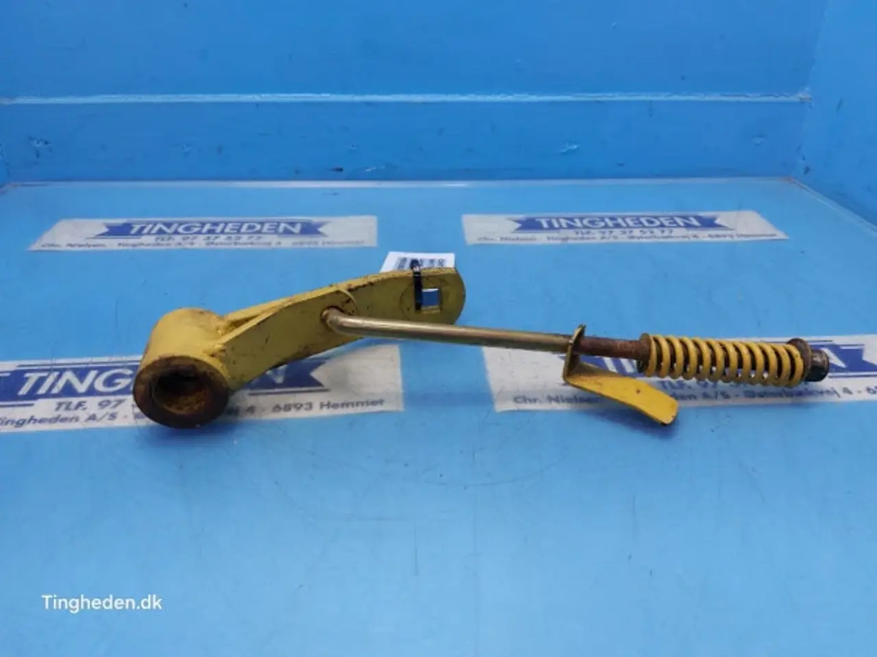 Billede 2 - New Holland TX68 Lever 9835951