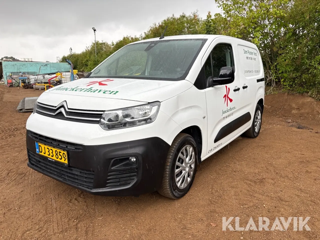 Billede 1 - Varebil Citroën Berlingo 1.5 BlueHDi 100 L1
