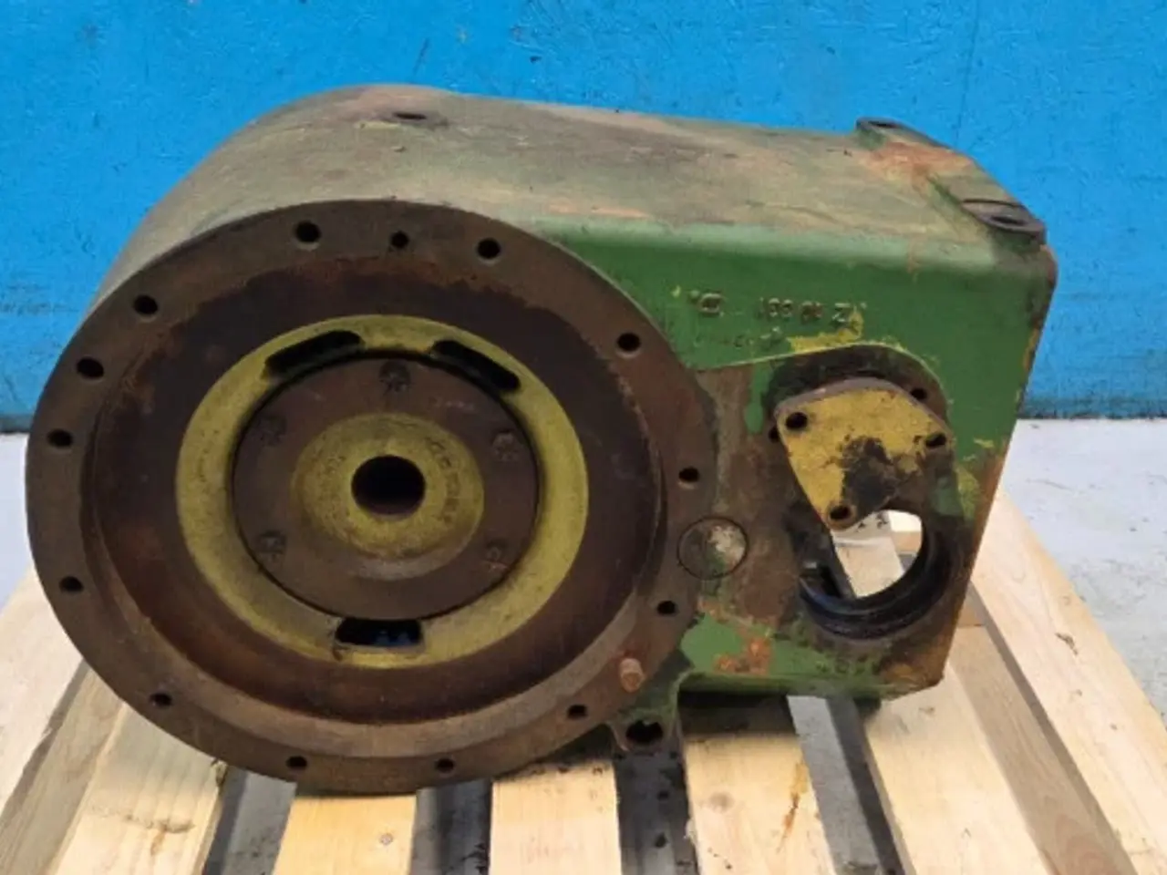 Billede 13 - John Deere 1042 Gearkasse Z10331