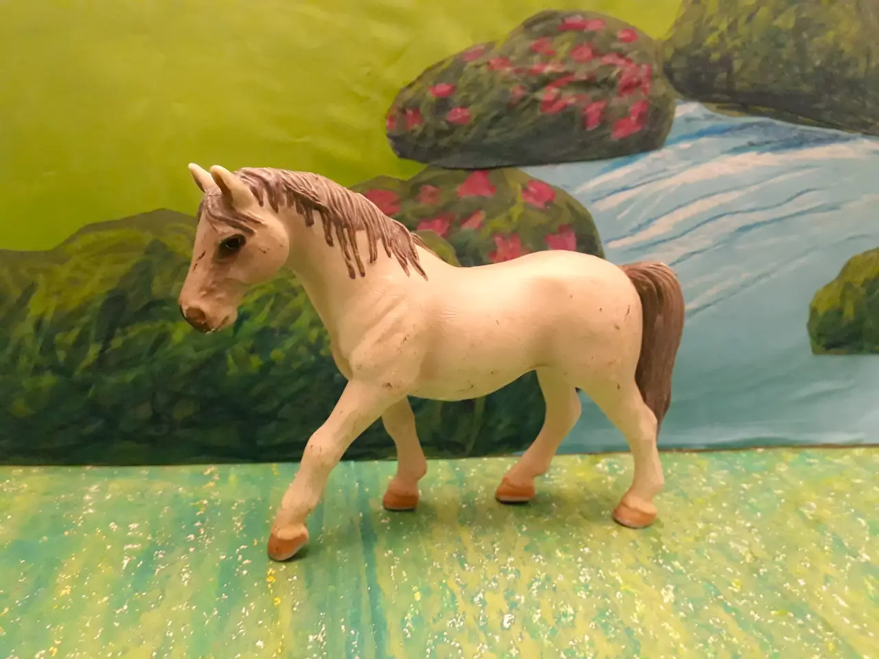 Billede 5 - 3 Schleich Heste