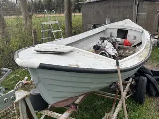 Fint hygge projekt