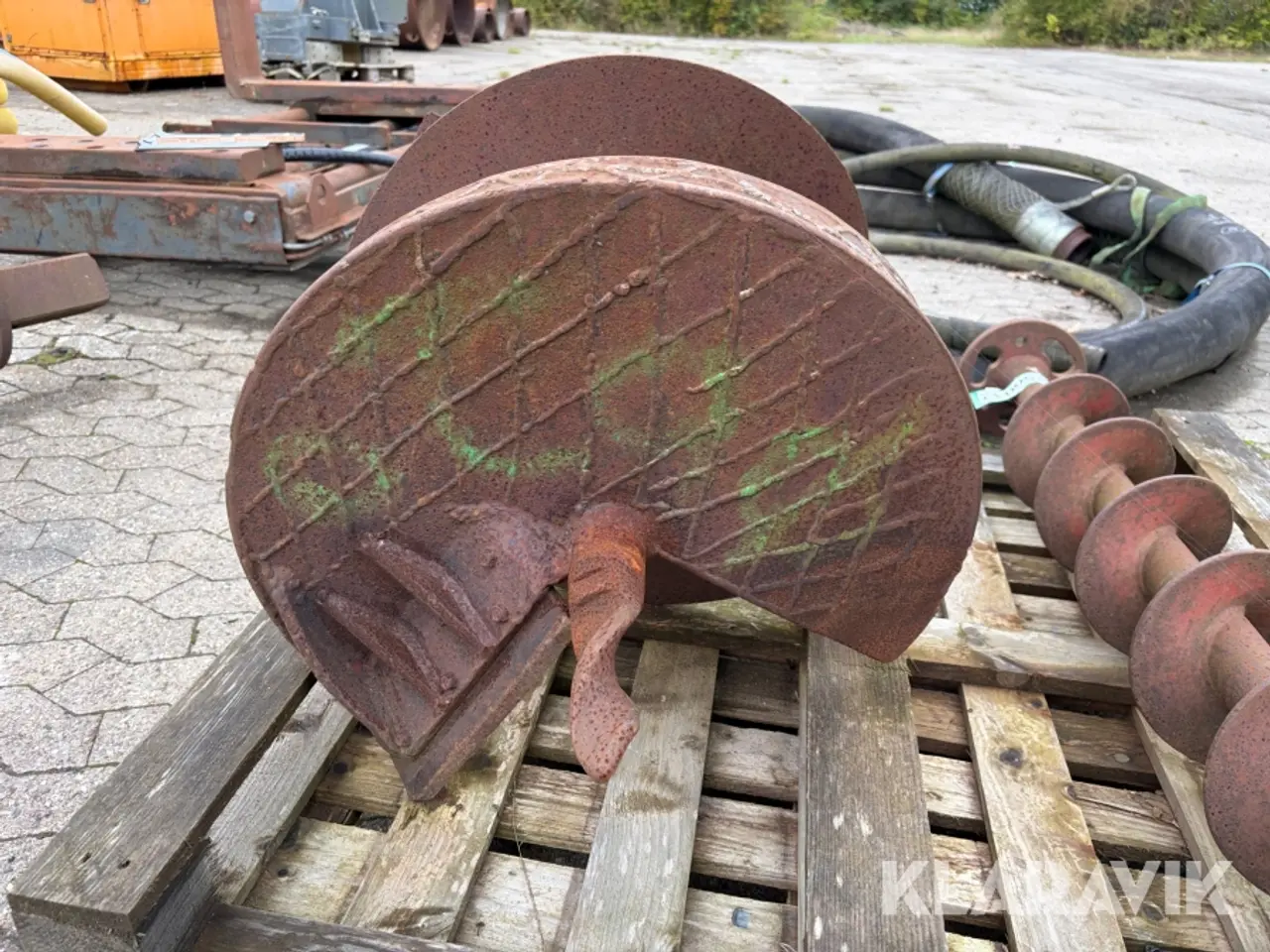 Billede 6 - Jordbor Ø600x900mm uden kobling