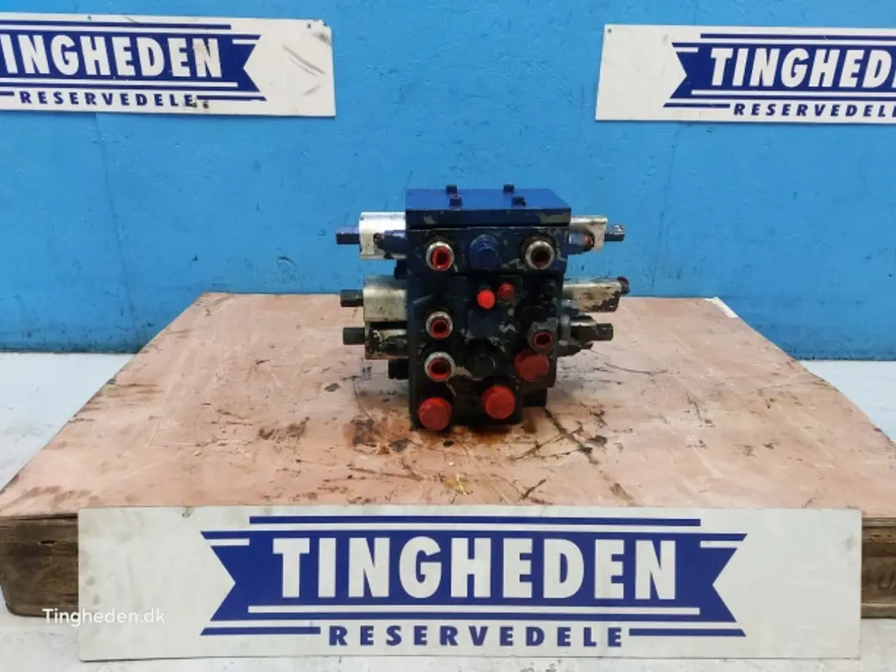 Billede 1 - Case 821E Hydraulikventil 87539282
