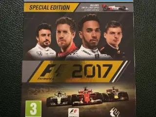 Diverse spil til Playstation 4