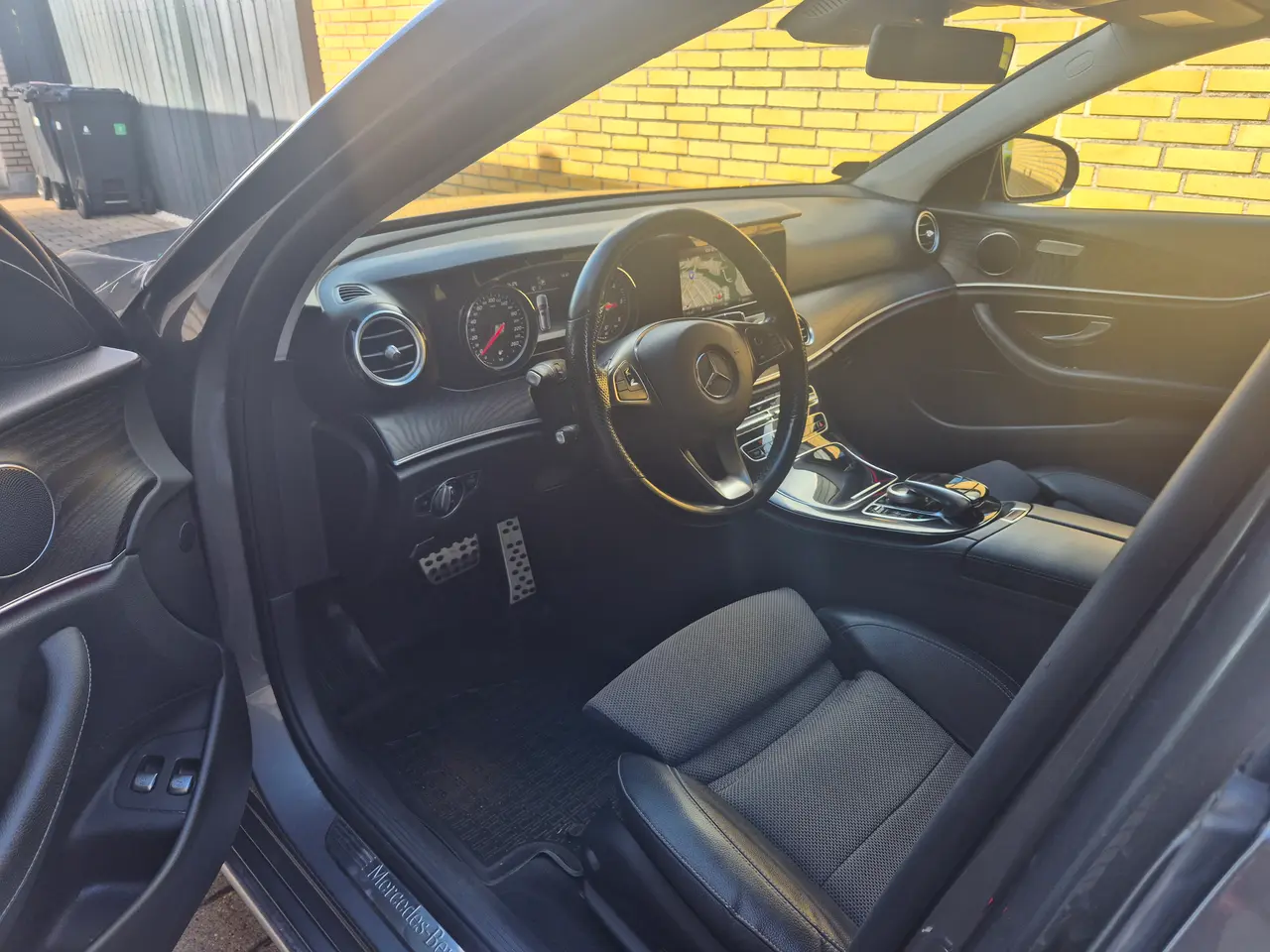 Billede 8 - Mercedes E220d 9G-Tronic W213