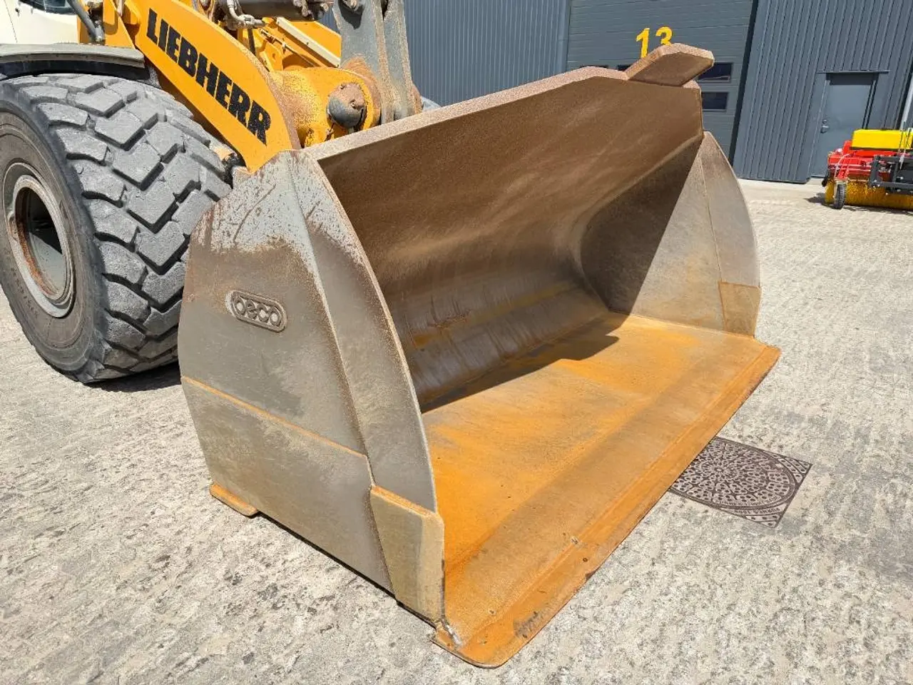 Billede 12 - Liebherr L 586