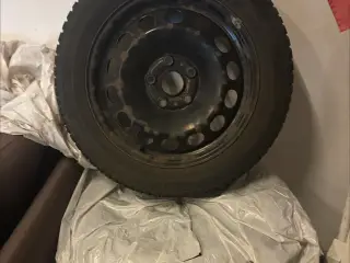 16” goodyear Vinterdæk