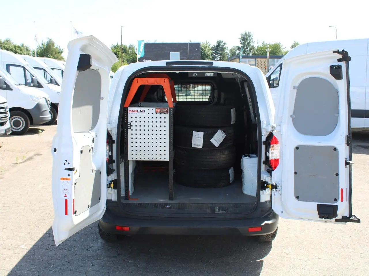 Billede 11 - Ford Transit Courier 1,5 TDCi 100 Trend