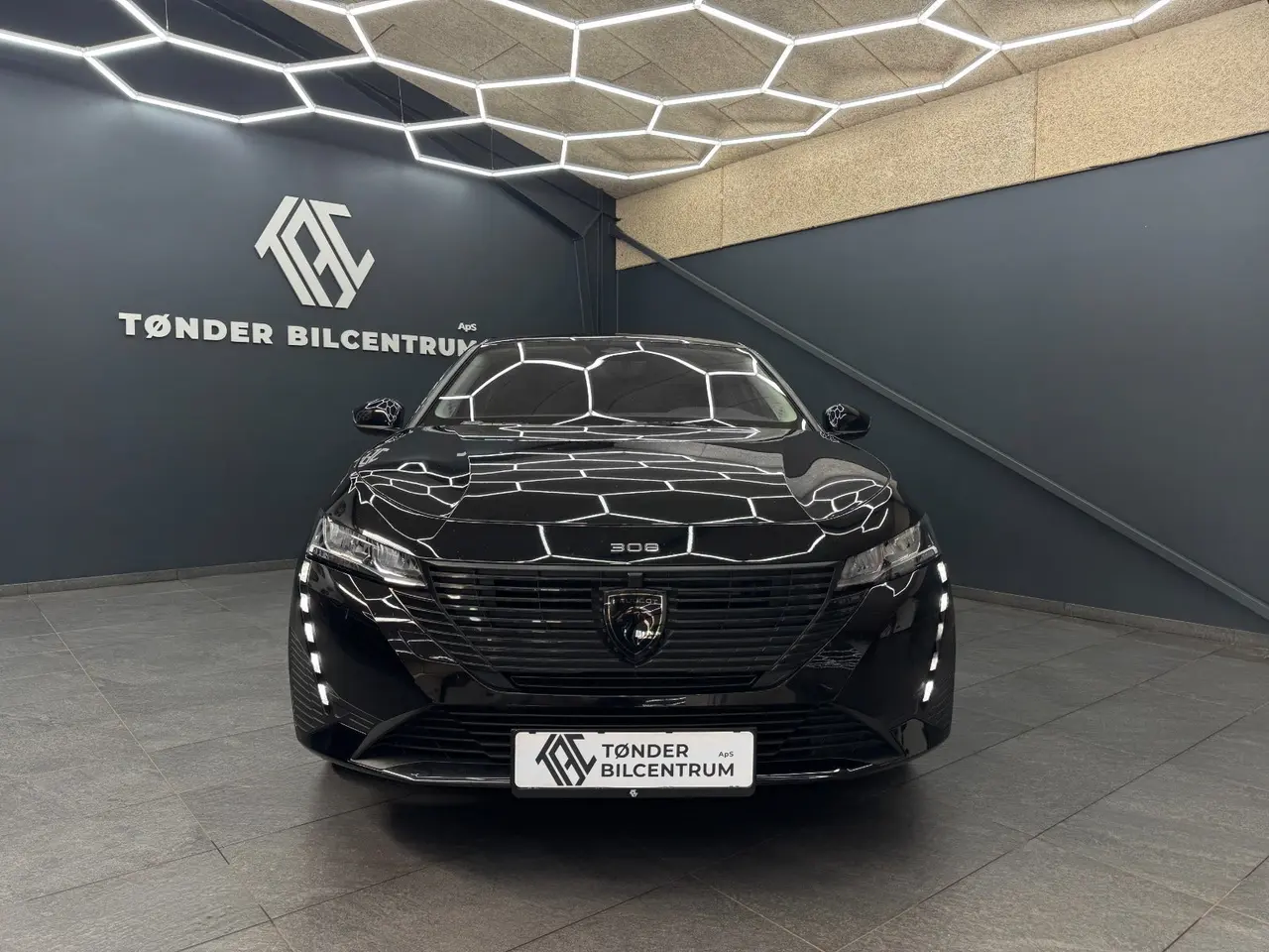 Billede 5 - Peugeot e-308 54 Style SW
