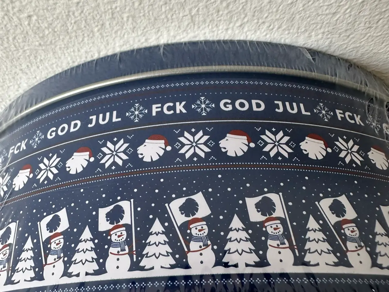 Billede 5 - FCK kagedåse NY