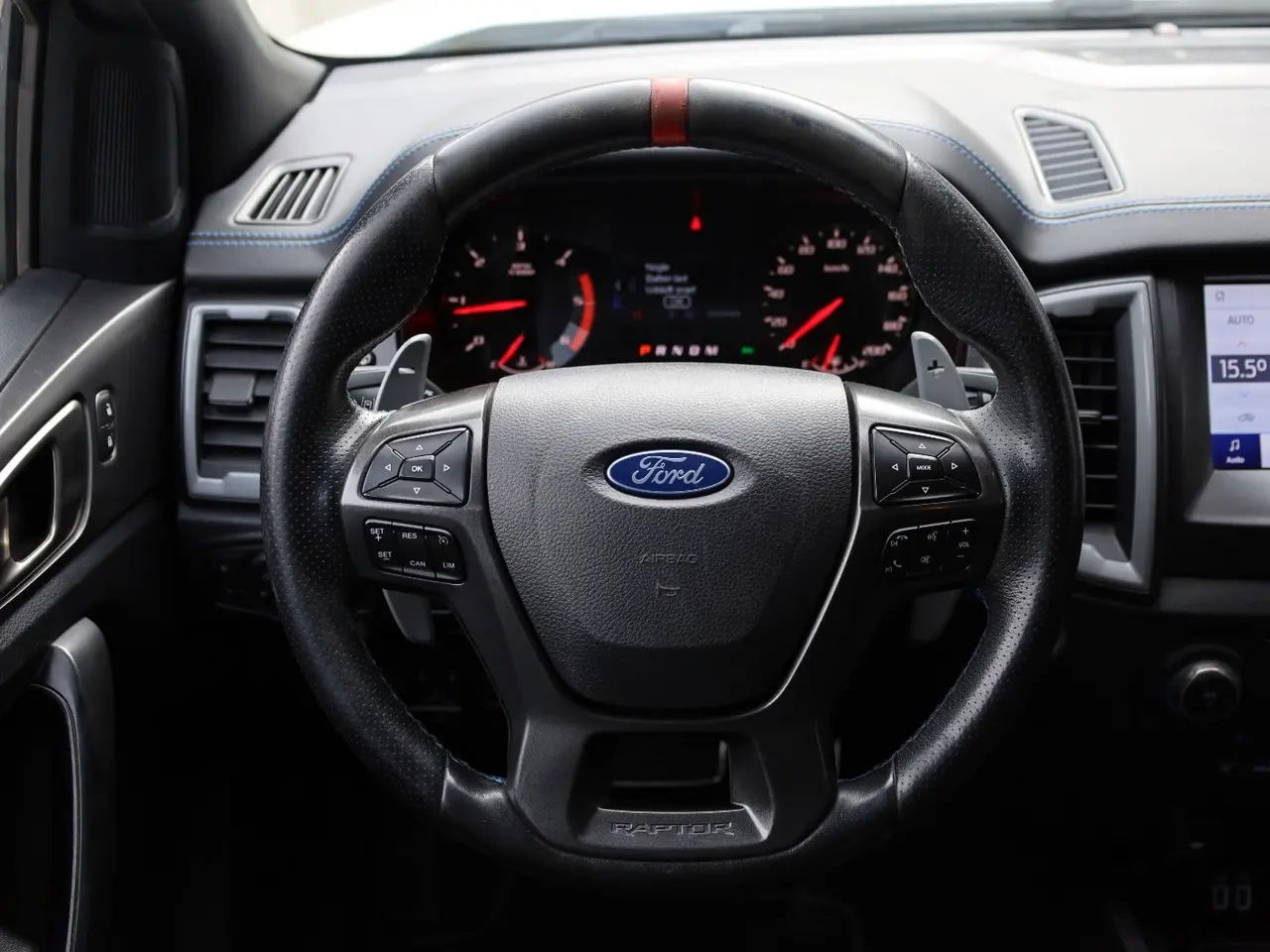Billede 4 - Ford Ranger 2,0 EcoBlue Raptor Db.Kab aut.