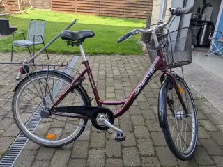 Pæn iorden cykel 26tommer