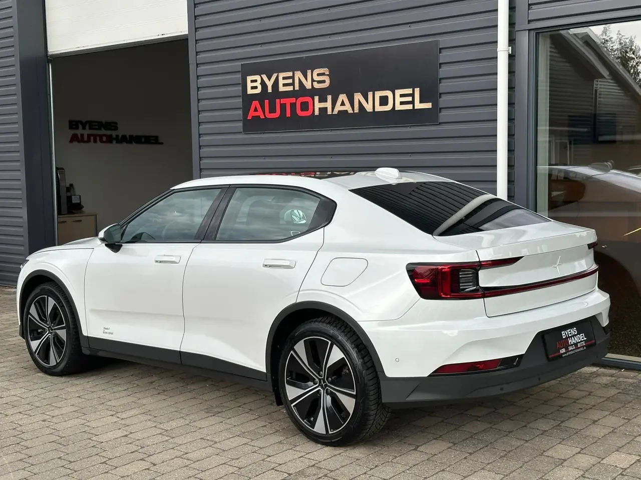 Billede 4 - Polestar 2 EL LRSM Plus 299HK 5d Aut.