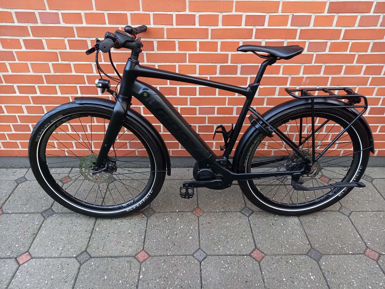 Billede 5 - El cykel Giant FastRoad E+ EX Pro 45