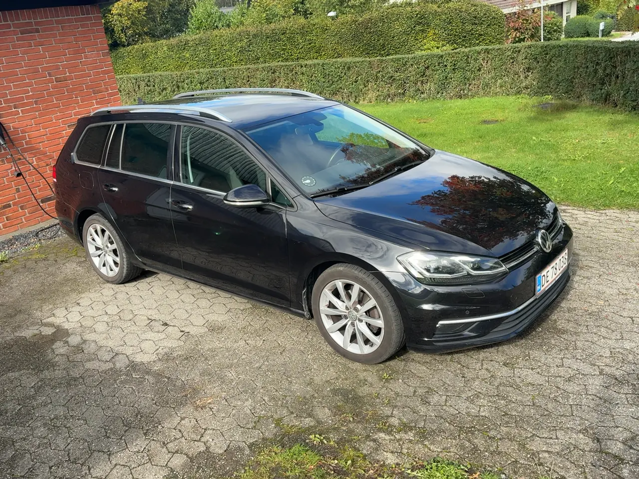 Billede 3 - VW Golf VII 1,5 TSi 150 Highline Variant DSG