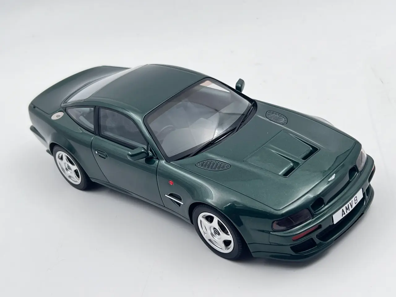 Billede 5 - 1999 Aston Martin Vantage V8 Le Mans V600 1:18