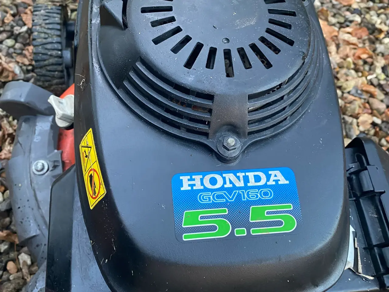 Billede 1 - Honda GCV160 5,5 HK.