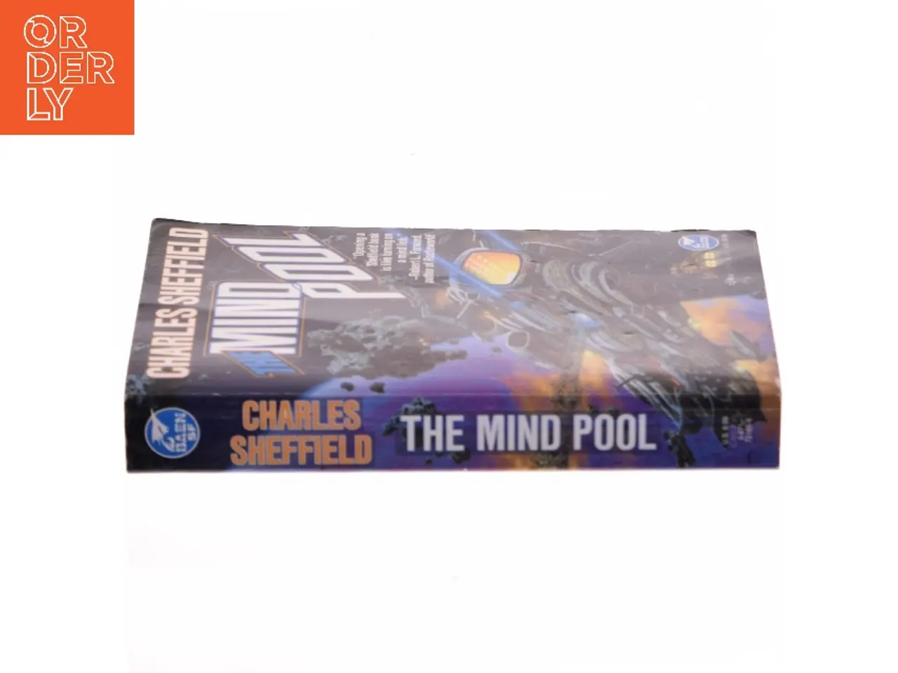 Billede 2 - The Mind Pool af Charles Sheffield (Bog)
