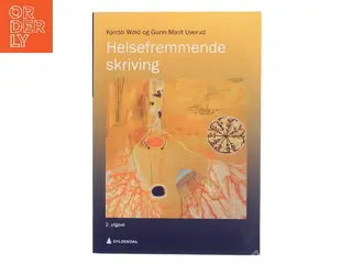Helsefremmende skriving (Bog)