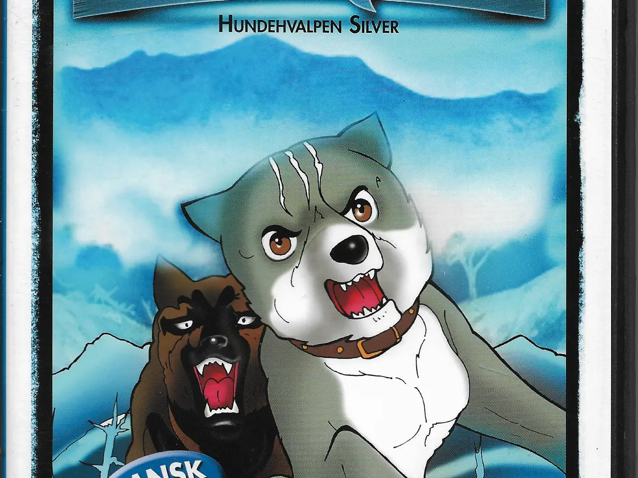 Billede 9 - Silver Fang - Hundehvalpen Silver 5 stk DVD