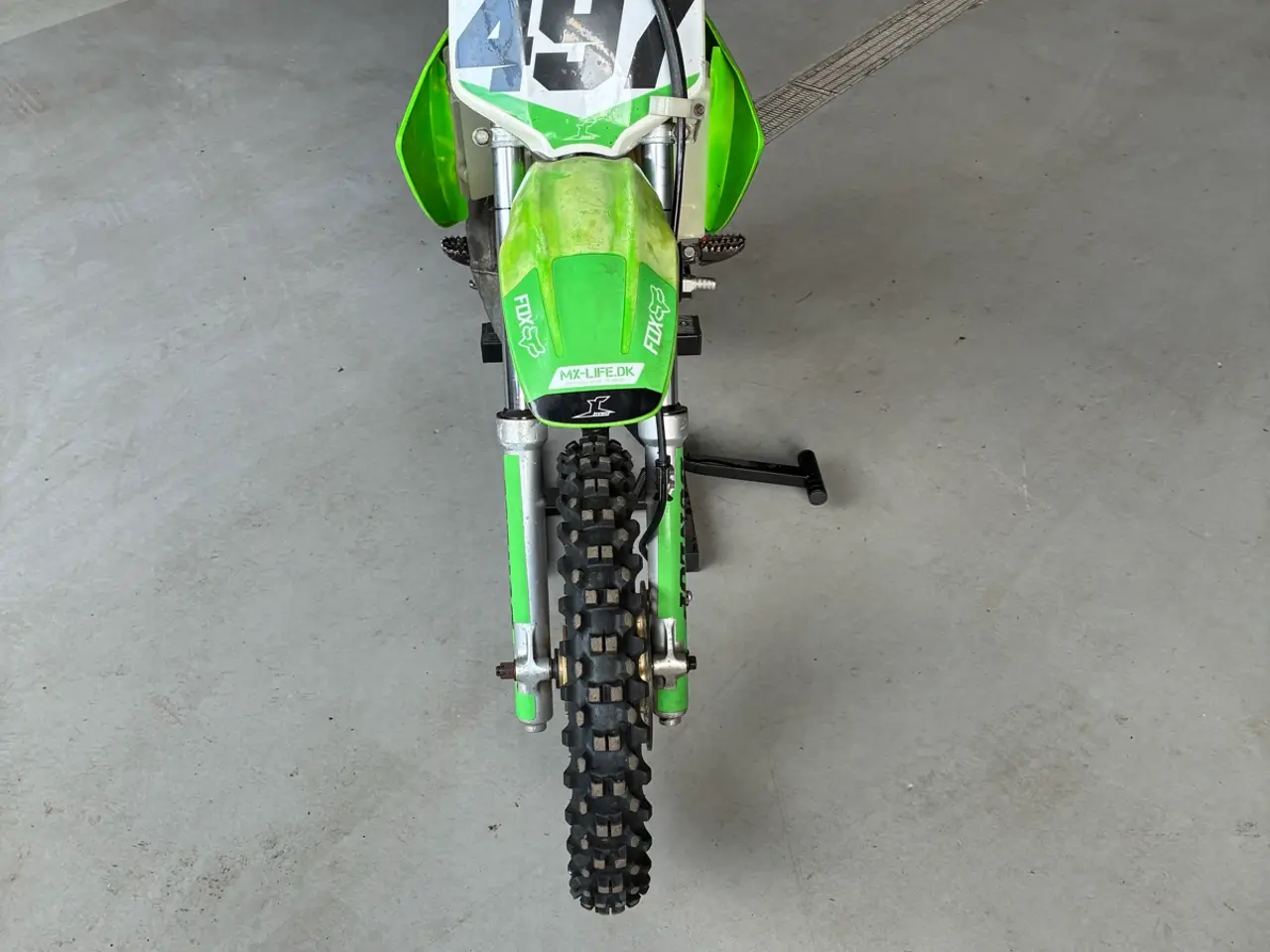 Billede 2 - Kawasaki kx65 crosser sælges