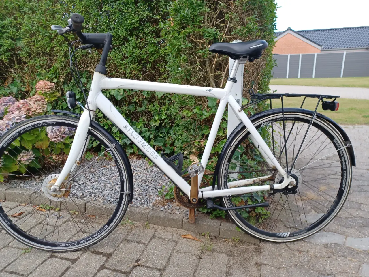 Billede 1 - Fin Kildemoes citybike 28"