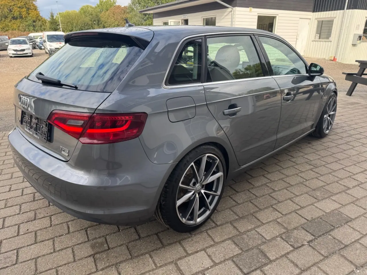 Billede 6 - Audi A3 1,4 TFSi 150 Ultra Sportback S-tr.
