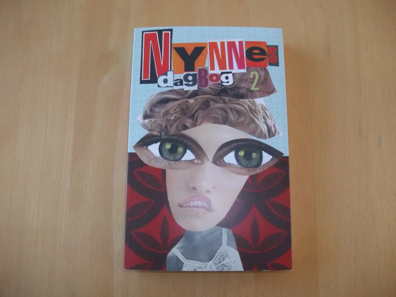 Billede 1 - Bog: Nynnes dagbog 2