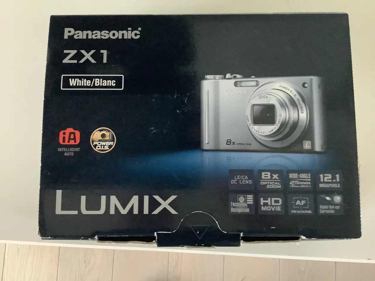 Billede 5 - PANASONIC Lumix DMC kamera