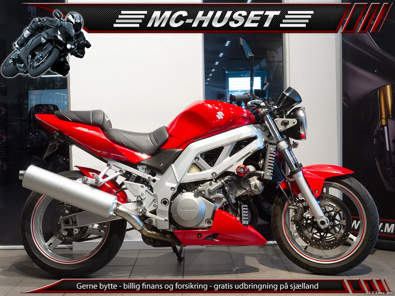 Billede 1 - Suzuki SV 1000