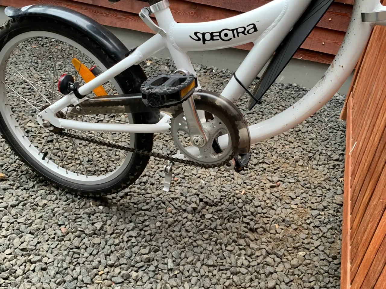 Billede 4 - Efterløber til voksen cykel
