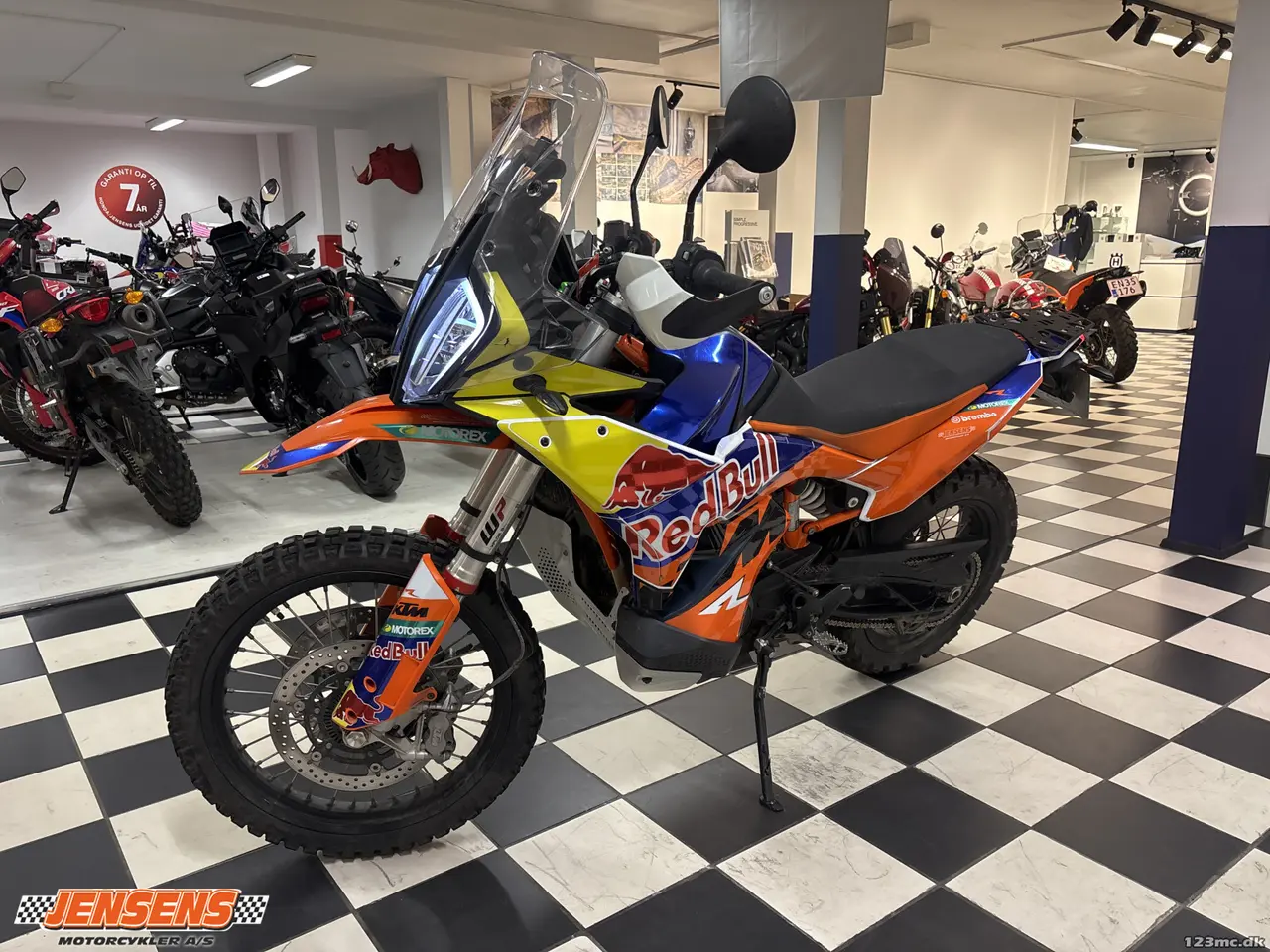 Billede 3 - KTM 890 Adventure R