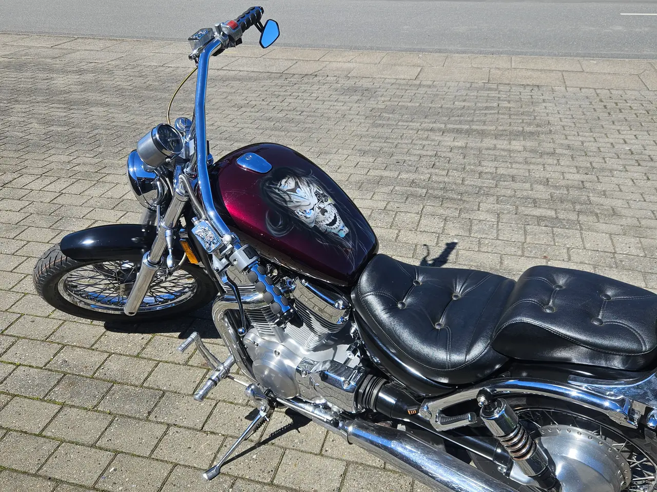 Billede 8 - Super fed Suzuki vs 1400 intruder sælges