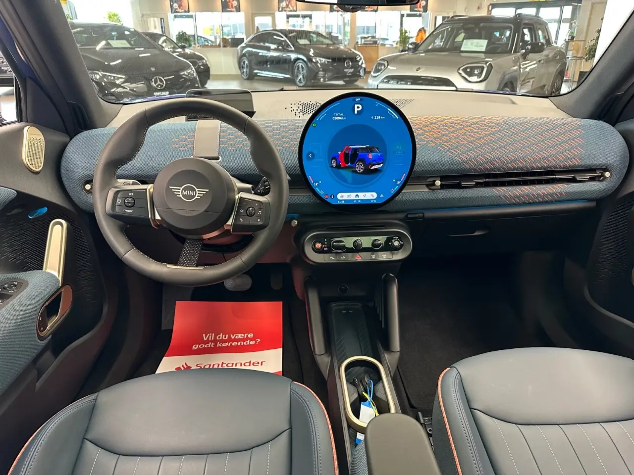 Billede 23 - MINI Aceman E Favoured Trim L