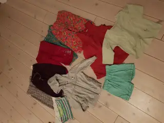 Pigetøj, 11 dele, str. 86