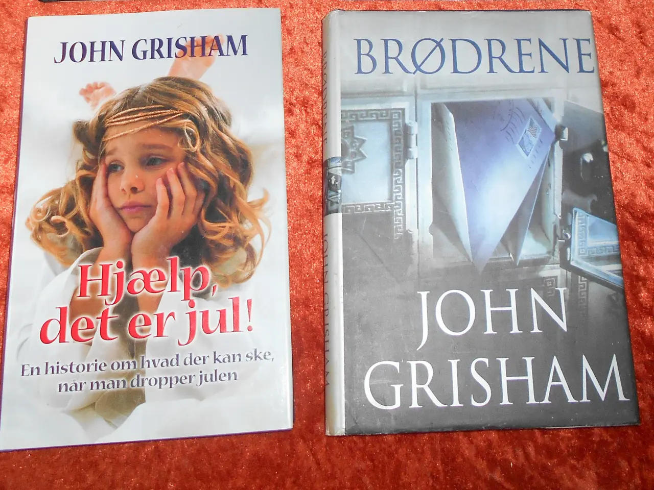 Billede 3 - The confession m.fl, John Grisham
