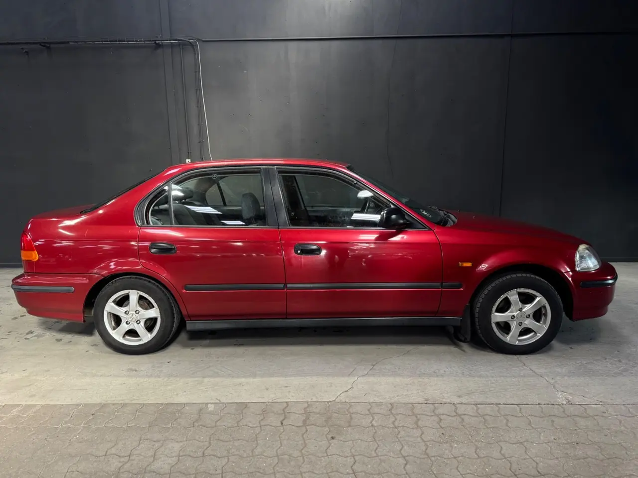 Billede 5 - Honda Civic 1,4i S