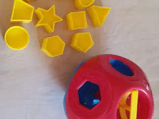Tupperware aktivitets kugle