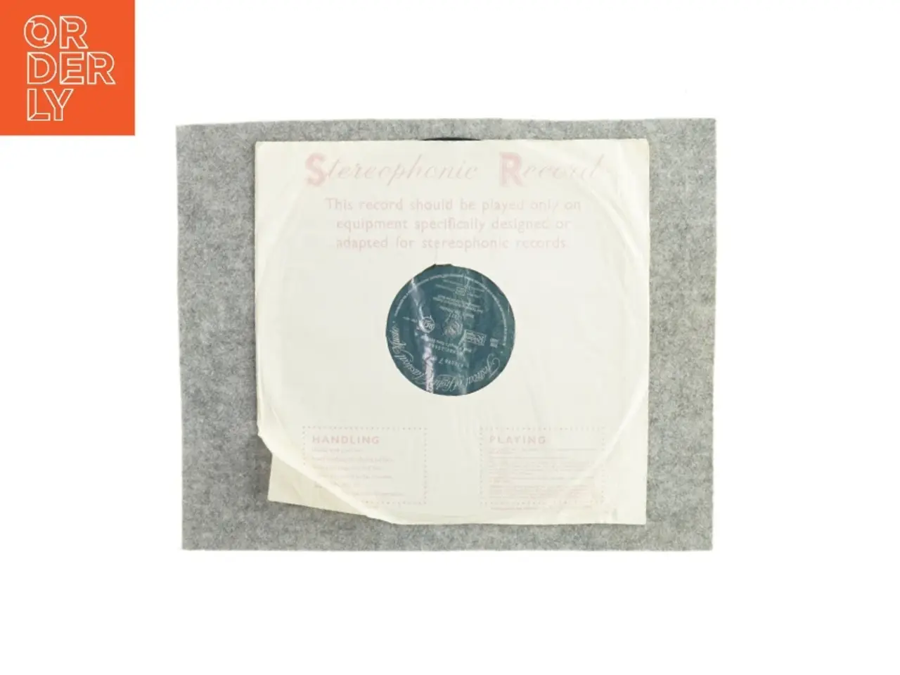 Billede 1 - Vinylplade festival of light classical Music