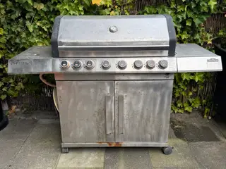 Kingstone Cliff 655f Gasgrill