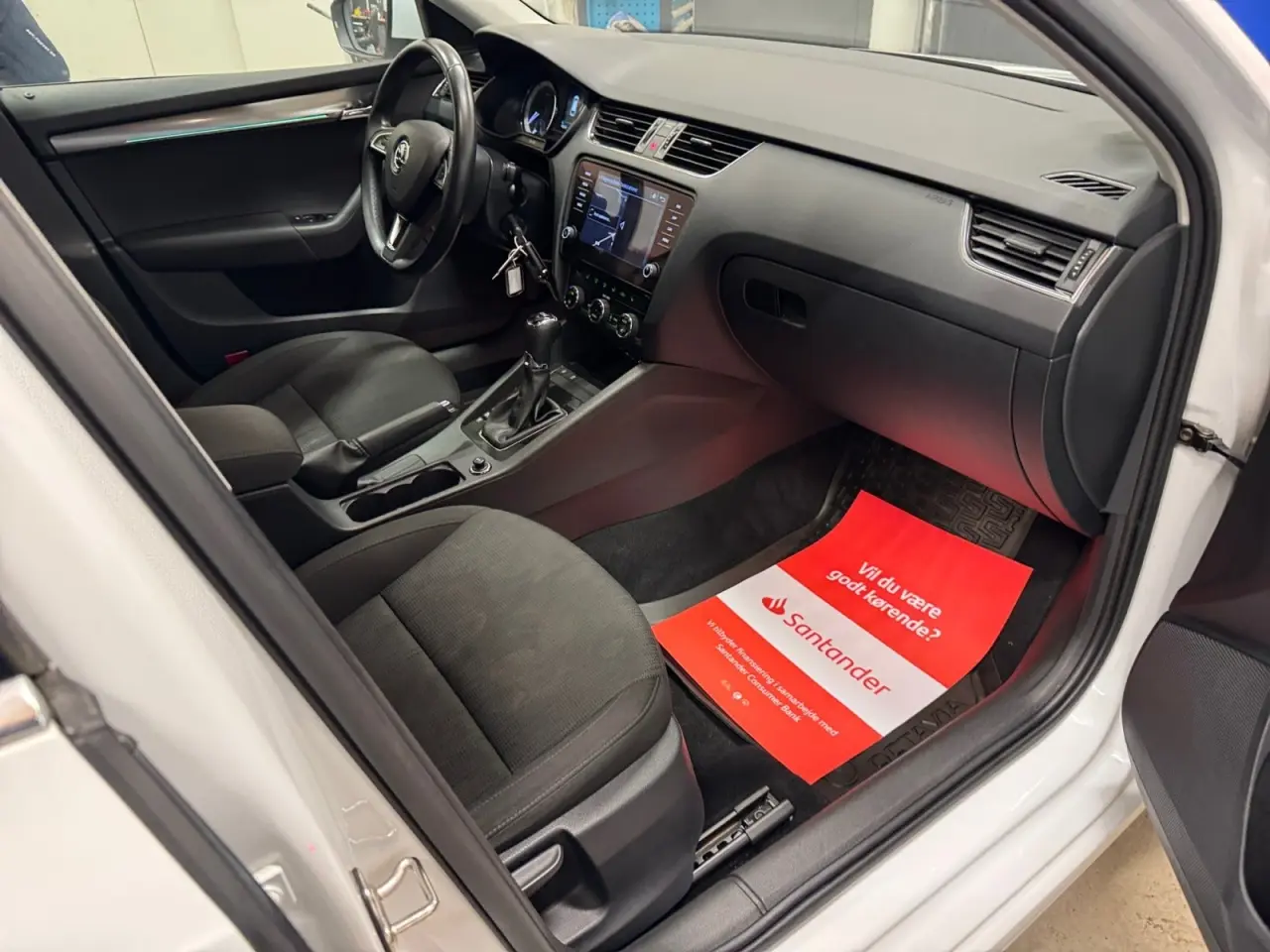 Billede 16 - Skoda Octavia 1,0 TSi 115 Style Combi DSG