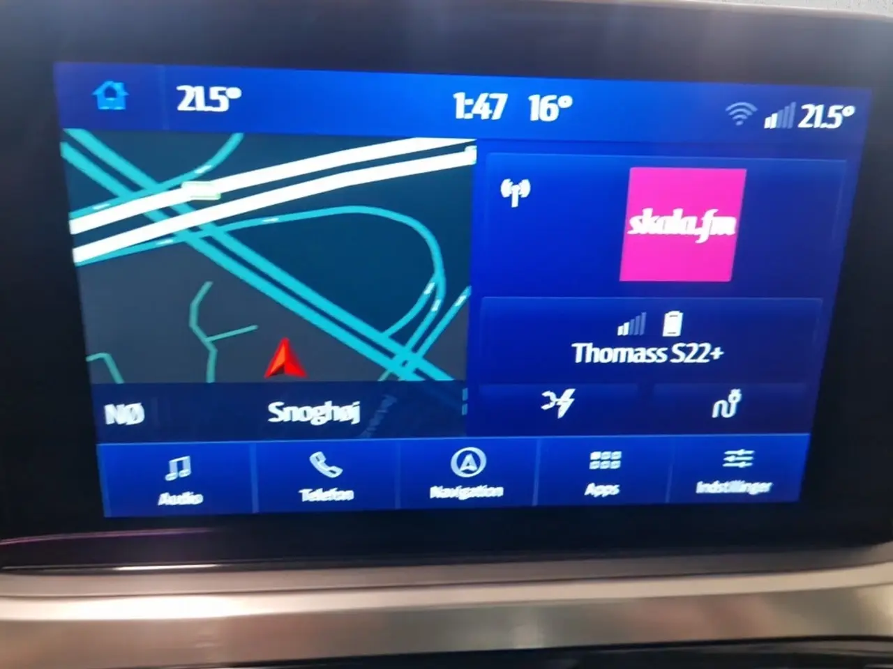 Billede 23 - Ford Kuga 2,5 HEV Titanium X CVT Van