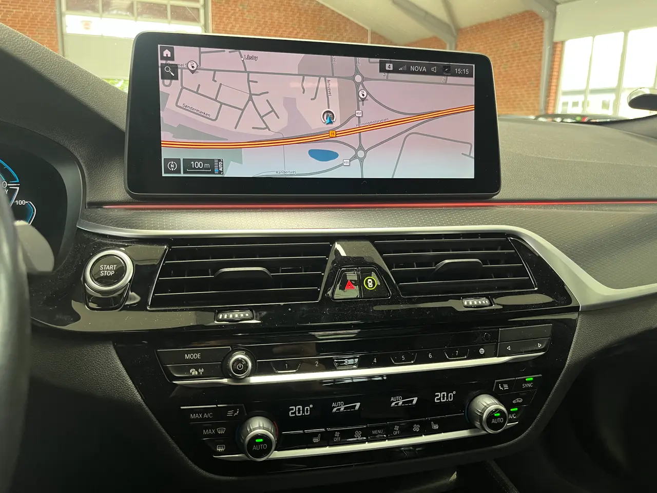 Billede 15 - BMW 530e 2,0 Touring M-Sport aut. 5d