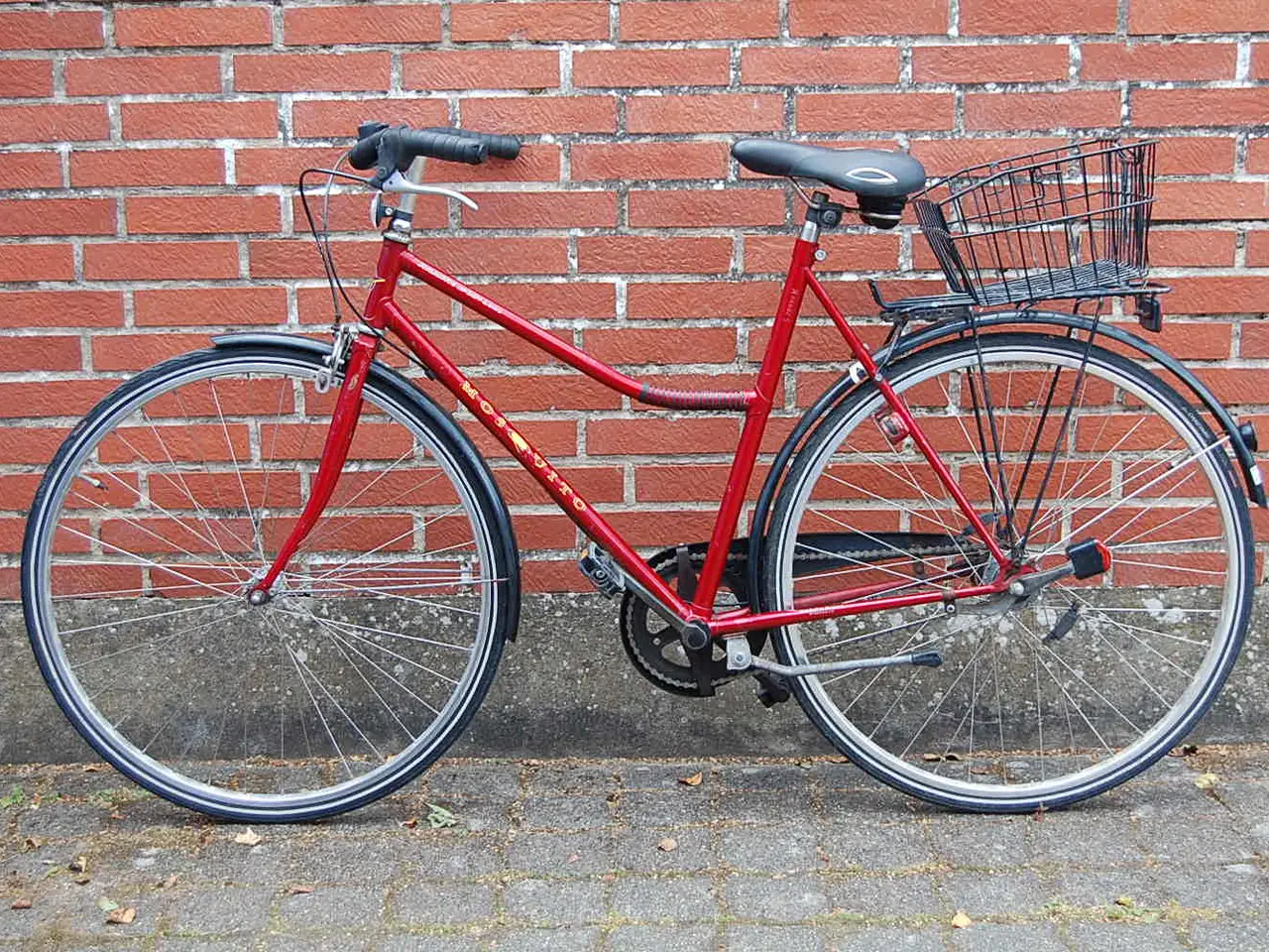 Billede 2 - Mosquito damecykel