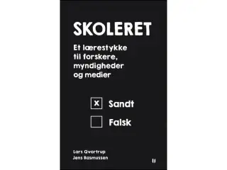 Skoleret